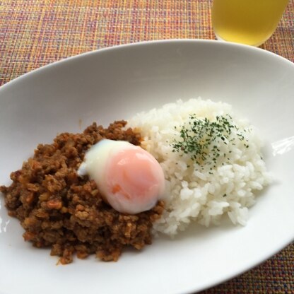 市販のルーで簡単に出来ました！野菜がたくさん摂れるのでリピ決定ですー♡